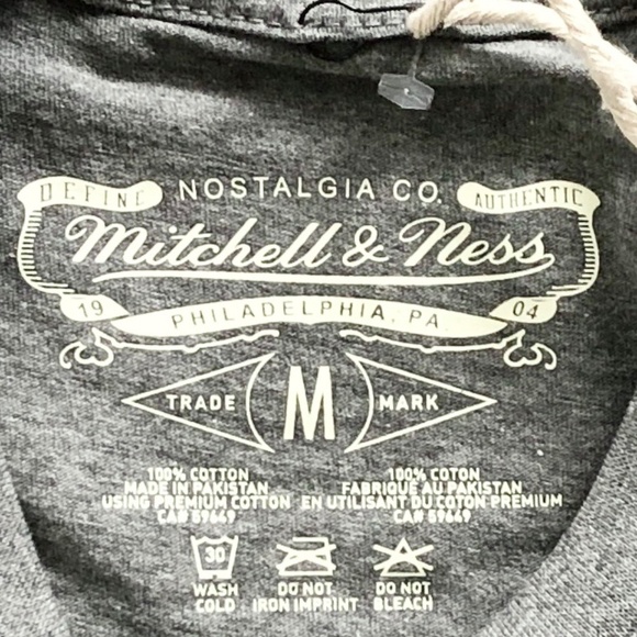 Mitchell & Ness, T Shirt, 1988, World Series Champions, LA Dodgers Size Med, NEW - Picture 6 of 8